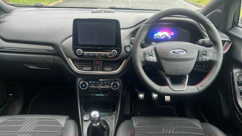 Ford Puma 1.0 EcoBoost Hybrid mHEV ST-Line X First Ed 5dr Petrol Hatchback